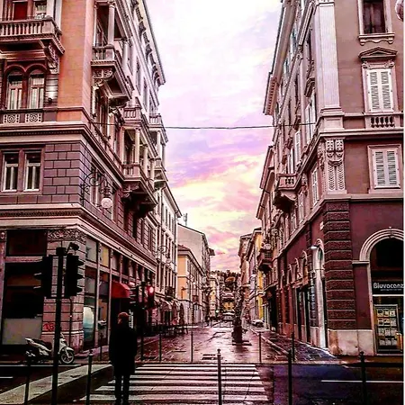 Konukevi Forvm Experience Trieste