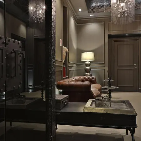 Forvm Experience Konukevi Trieste