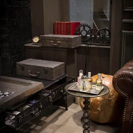 Forvm Experience Konukevi Trieste