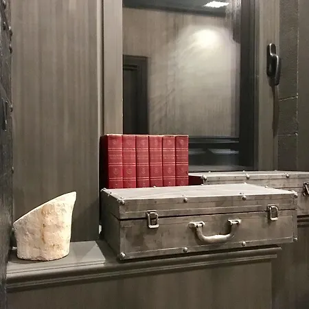 Konukevi Forvm Experience 4*