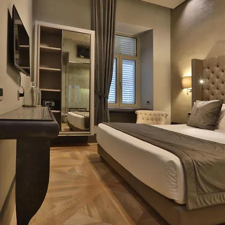 Forvm Experience Pensionat Trieste