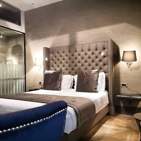 Forvm Experience Guest house Trieste