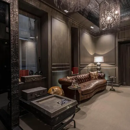 Forvm Experience Pensionat 4*