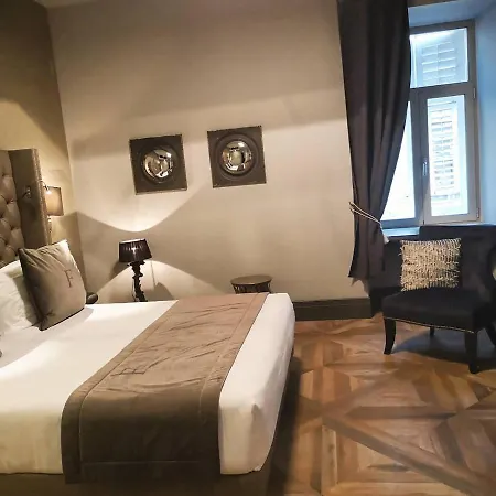 Forvm Experience Pensionat Trieste