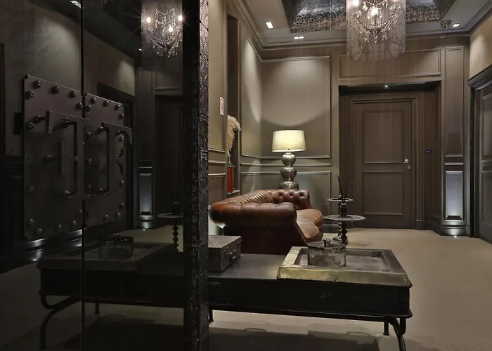 Forvm Experience Konukevi Trieste