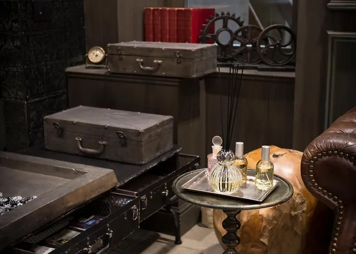 Forvm Experience Konukevi Trieste