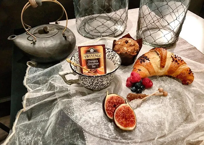 Konukevi Forvm Experience Trieste