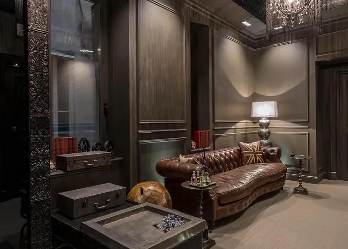 Forvm Experience Konukevi 4*