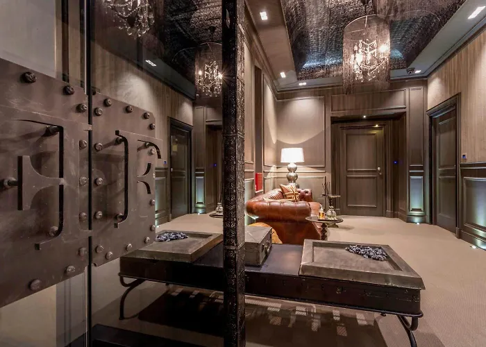 Forvm Experience Konukevi Trieste