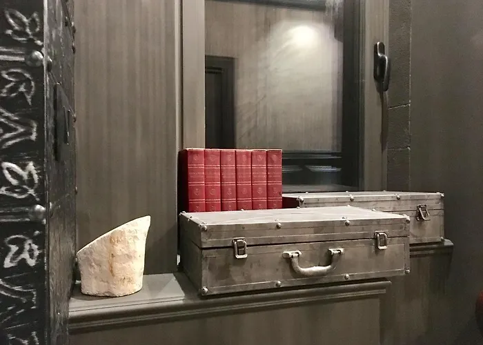 Konukevi Forvm Experience 4*