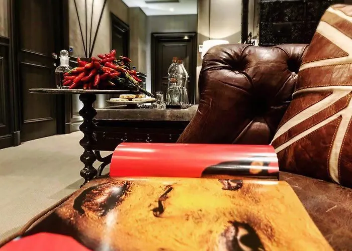 Forvm Experience Konukevi Trieste